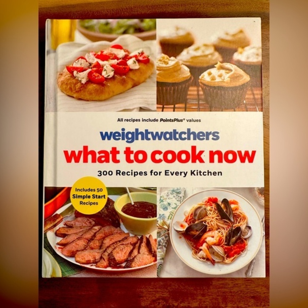 Weight Watchers Cookbook